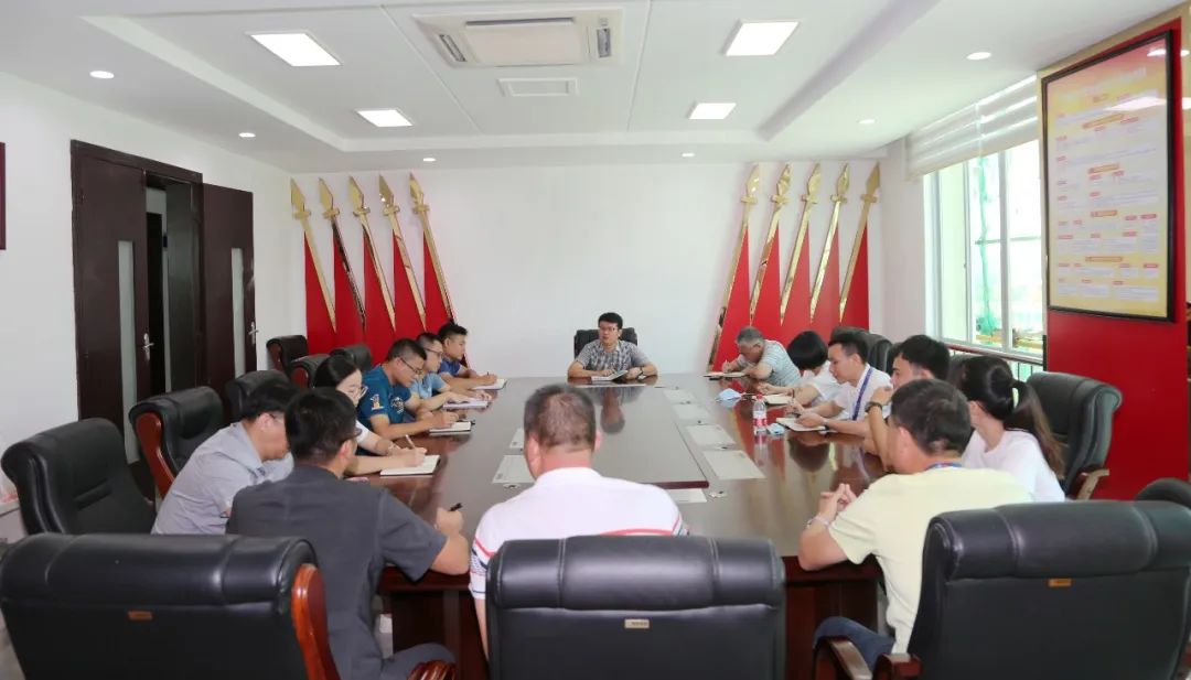 昌江法院第二党支部组织学习《海南自由贸易港建设总体方案》
