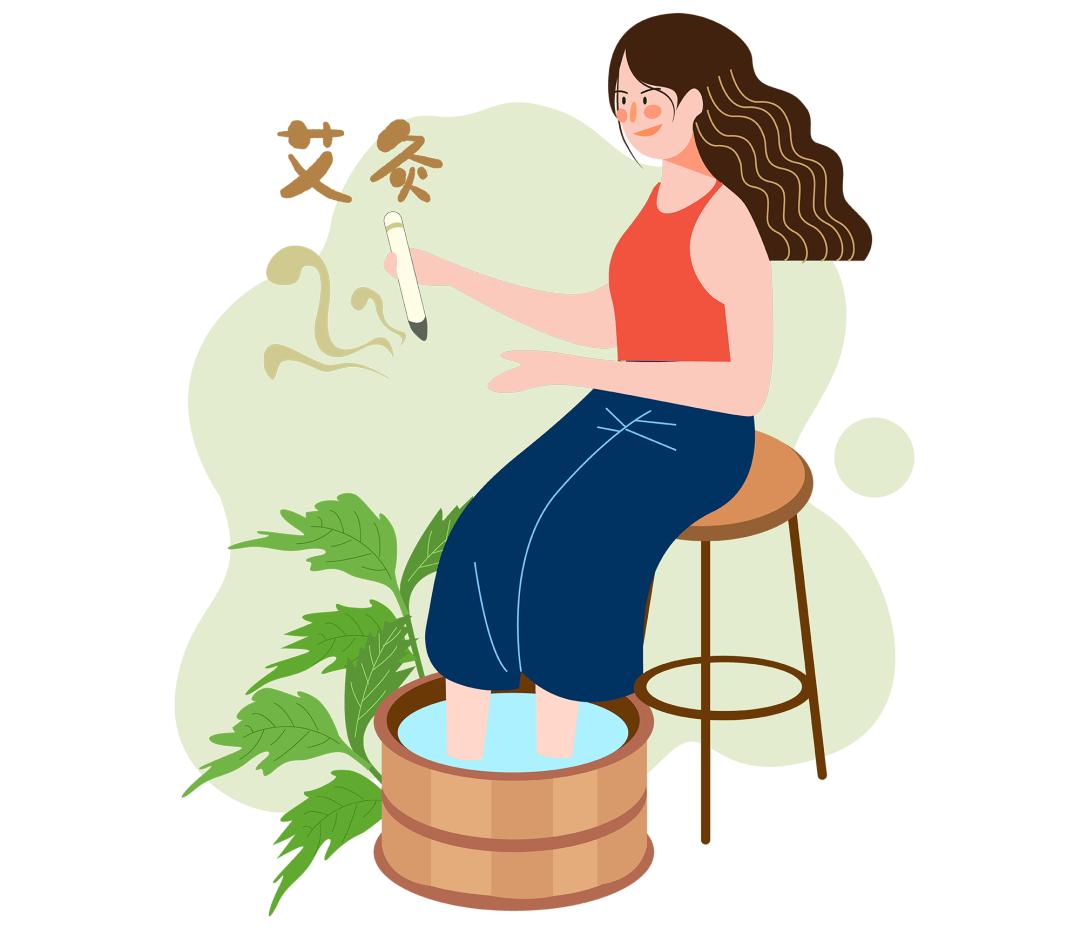 三伏听说双休日要到35度了三伏天真的来了让我们一起解锁养生姿势