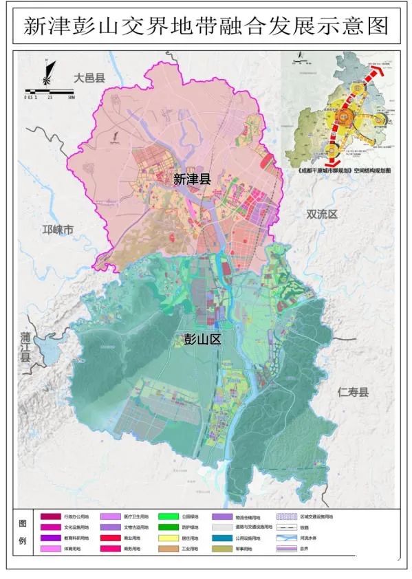 簡陽市-雁江區規劃建設年紀494平方公里,簡陽市-樂至縣先期規劃建設