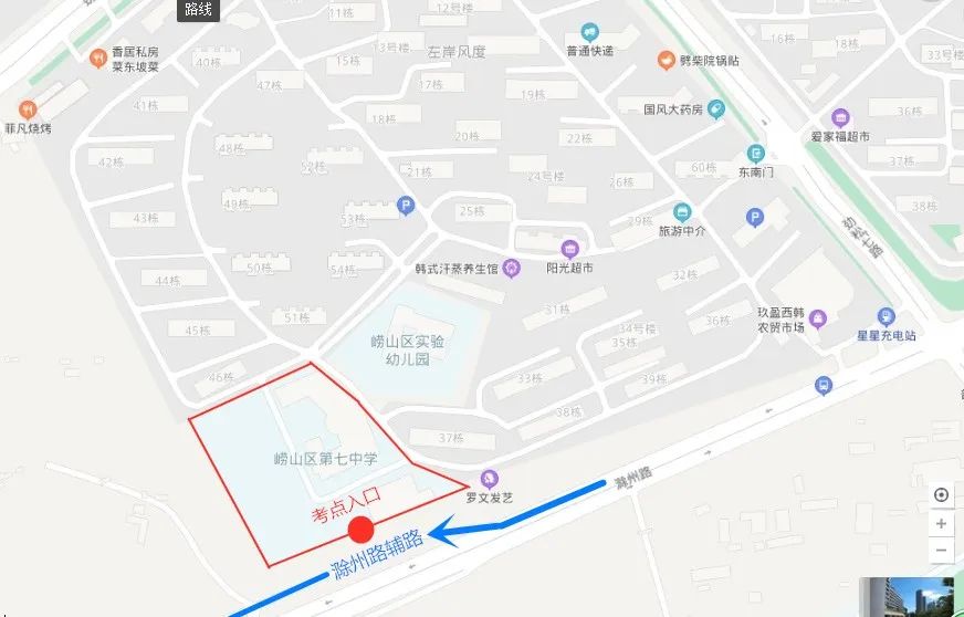 崂山区人口_崂山区地图