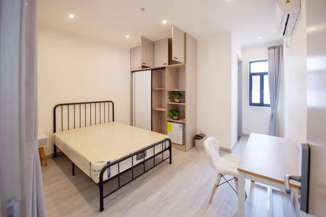 张江科学城新一批乡村人才公寓来啦!环境优质量高,仿佛天天在度假