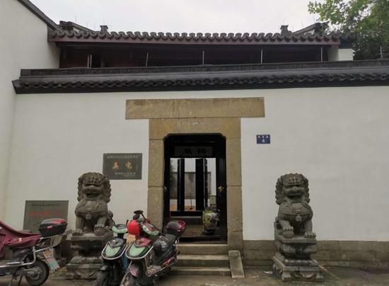 北大你知道这句诗背后的杭州和钱塘吴氏400年书香传家的今昔吗