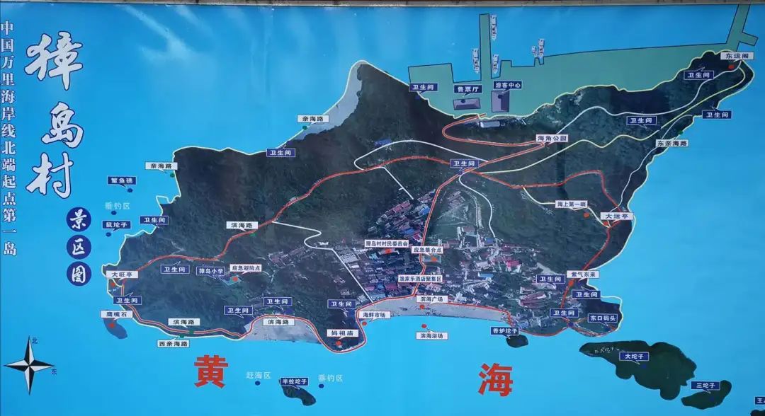 丹东河口地图图片