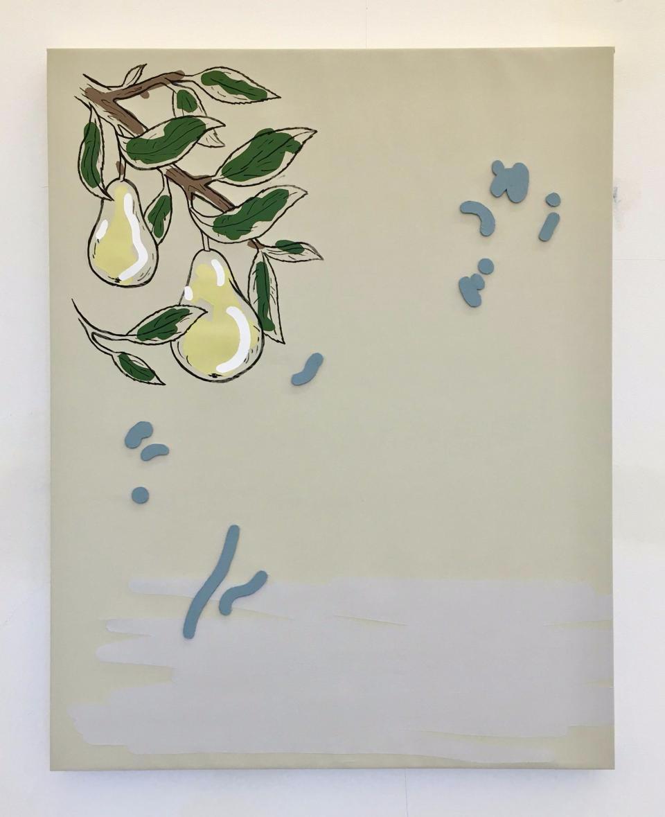 爱丁堡艺术学院2020毕业展 -绘画专业_湃客_澎湃新闻-the paper