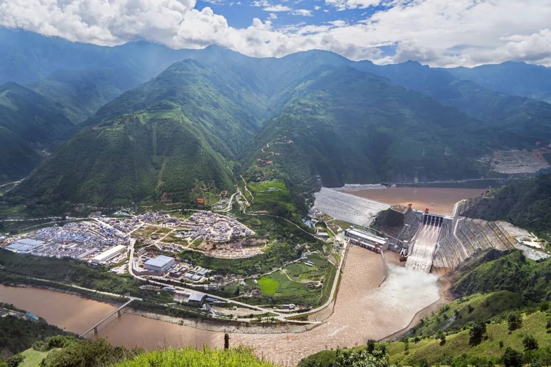 建设公司承建的苗尾水电站获评2020年度中国电力优质工程6月11日,中国