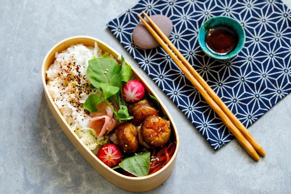 这是一篇让你食欲大增的文章 | 日本的便当文化