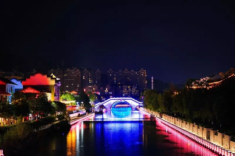 创全域旅游示范区十大月光经济让月城西昌更璀璨
