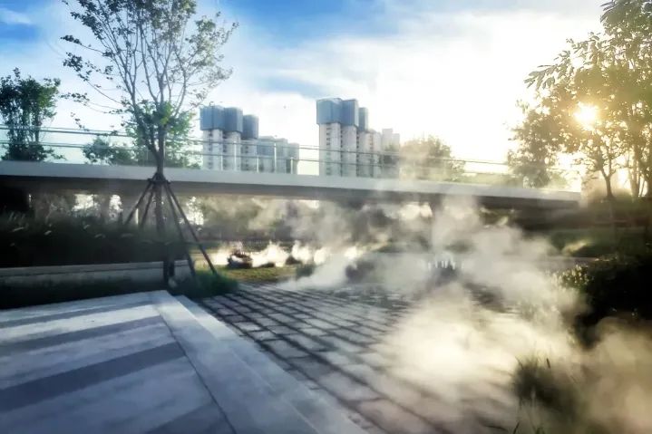 厦门新增1座“黑科技”公园:地板会发光、全息投影,还能...... 行业资讯 第3张-动画班