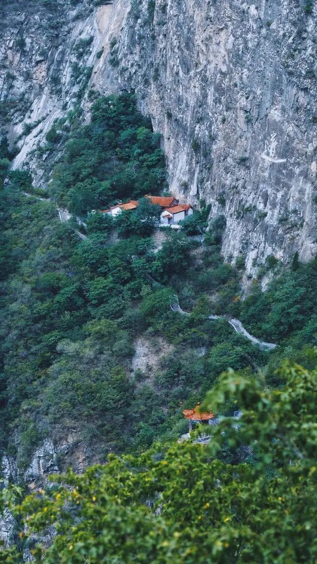 隐藏的美景人少山美的人间仙境