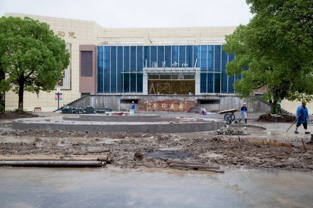 华师大附属杨行中学修缮改造项目 猜你喜欢 编辑:张新