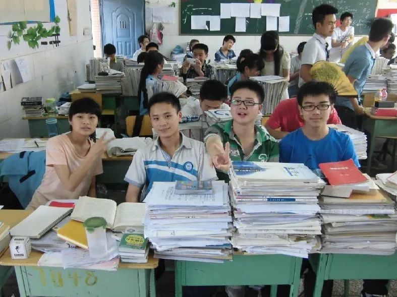宜宾六中,不说再见!