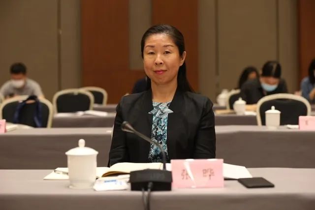 农业农村部科技教育司副司长张晔:百分数显现农业绿色底色