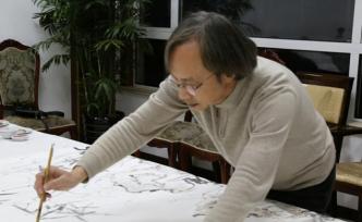 名家品评——杨涪林的中国人物画创作