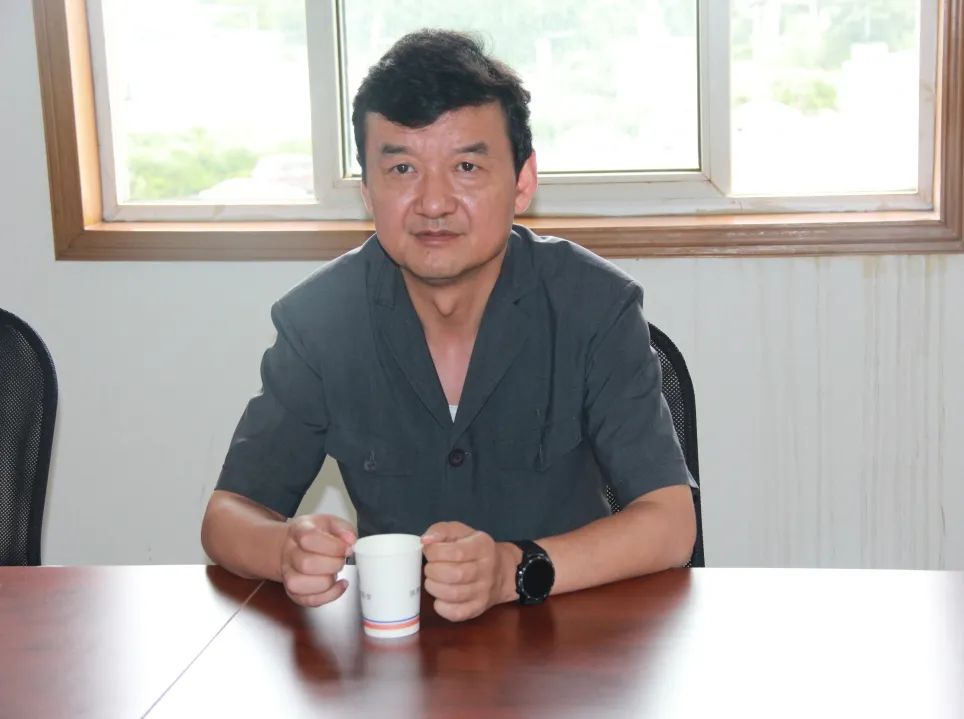 礼泉法院院长马亚军深入包抓企业调研督导促进企业稳运行稳增长