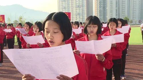 清华招生华坪女高学生图片