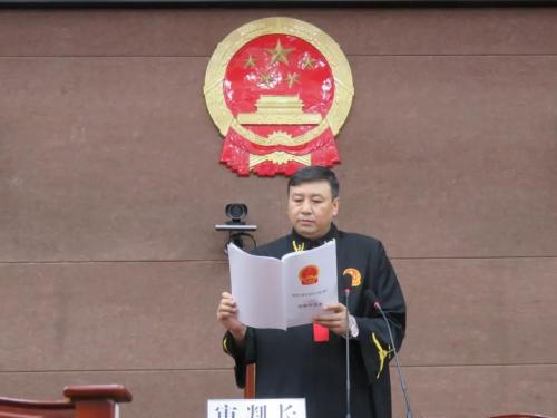 今日74车爱军等人组织领导参加黑社会性质组织案一审宣判