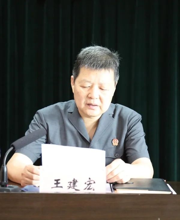 泾阳县人大对法院副院长张黎明同志履职情况进行调研