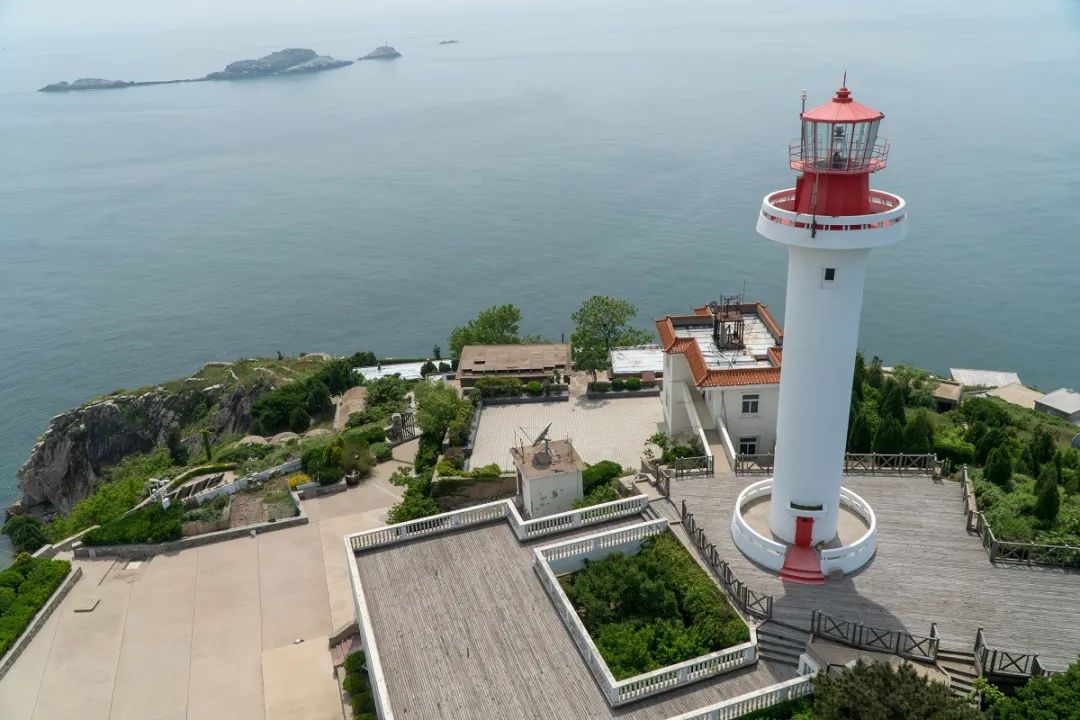 点亮心中一盏灯牛车山灯塔和他的第一代守塔人