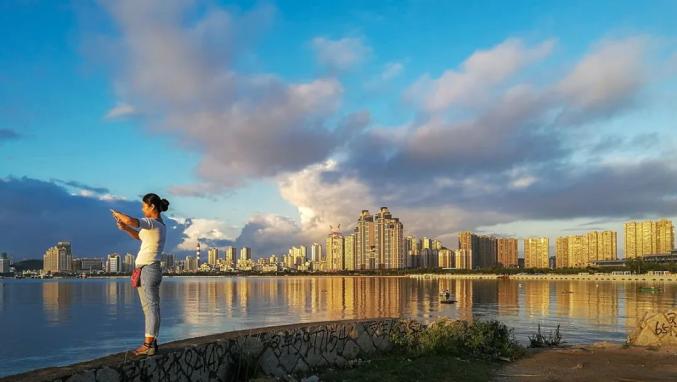 海沧嵩屿街道GDP_嵩屿街道范围地图(2)