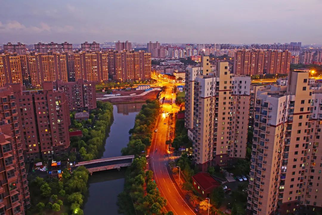 宝山这个镇有700年历史一起来看它的回眸崛起和展望