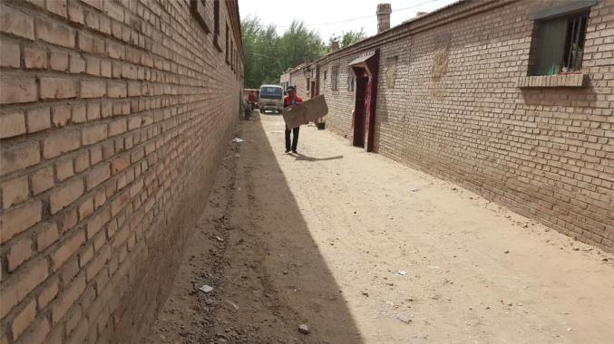 乌海这个地方大变样