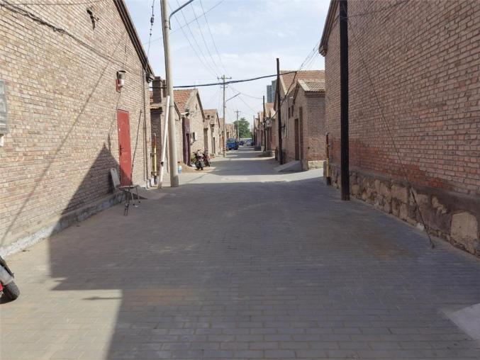 乌海这个地方大变样