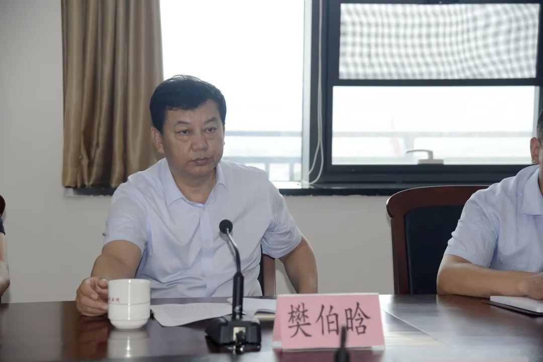 市人大常委会委员高振凯到我院调研扫黑除恶专项斗争工作