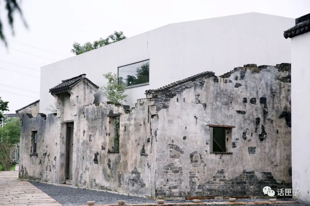 蝶变中的千年古村落残垣断壁中长出了新房子一起来读懂她在乡村振兴中