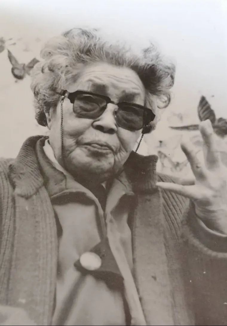 赵利文镜头下的名家