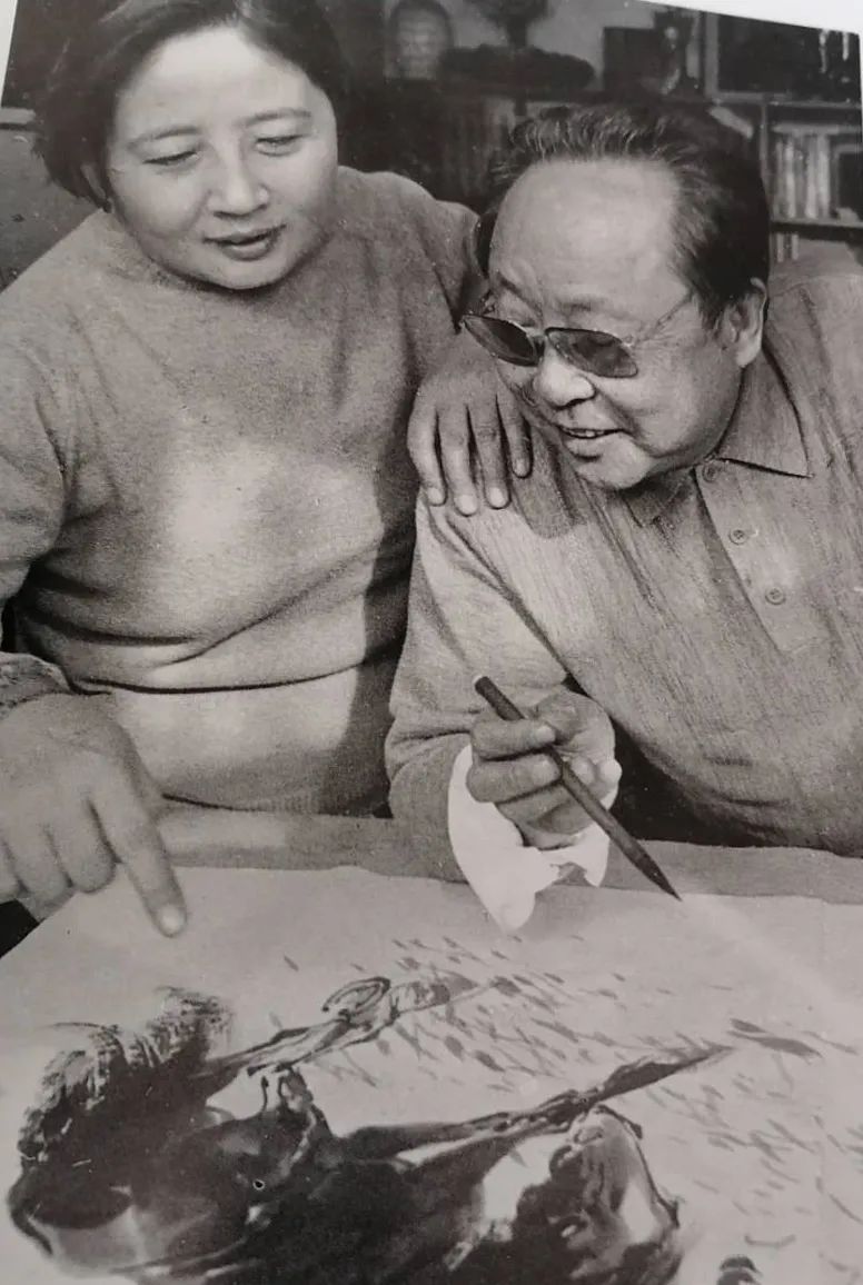 赵利文镜头下的名家