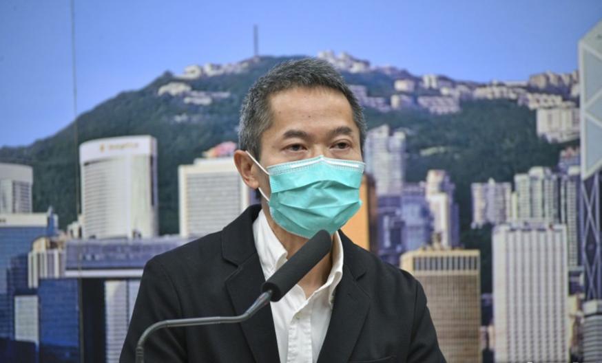 据香港文汇网报道,香港卫生防护中心总监黄加庆20日晚会见传媒时表示