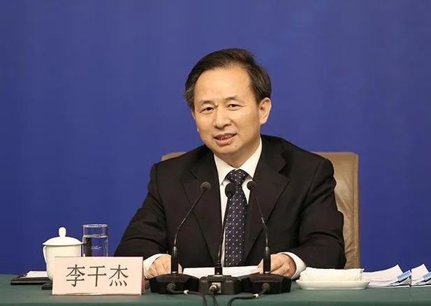 快讯李干杰当选山东省人民政府省长