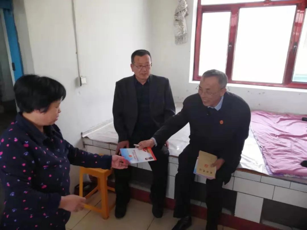 行动坚守初心用真情践行使命记长岭县金山村驻村工作队第一书记陈世福