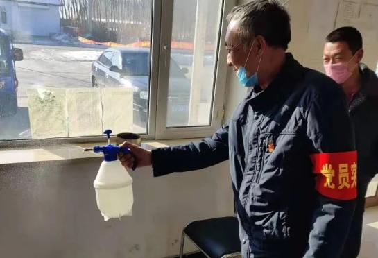 行动坚守初心用真情践行使命记长岭县金山村驻村工作队第一书记陈世福