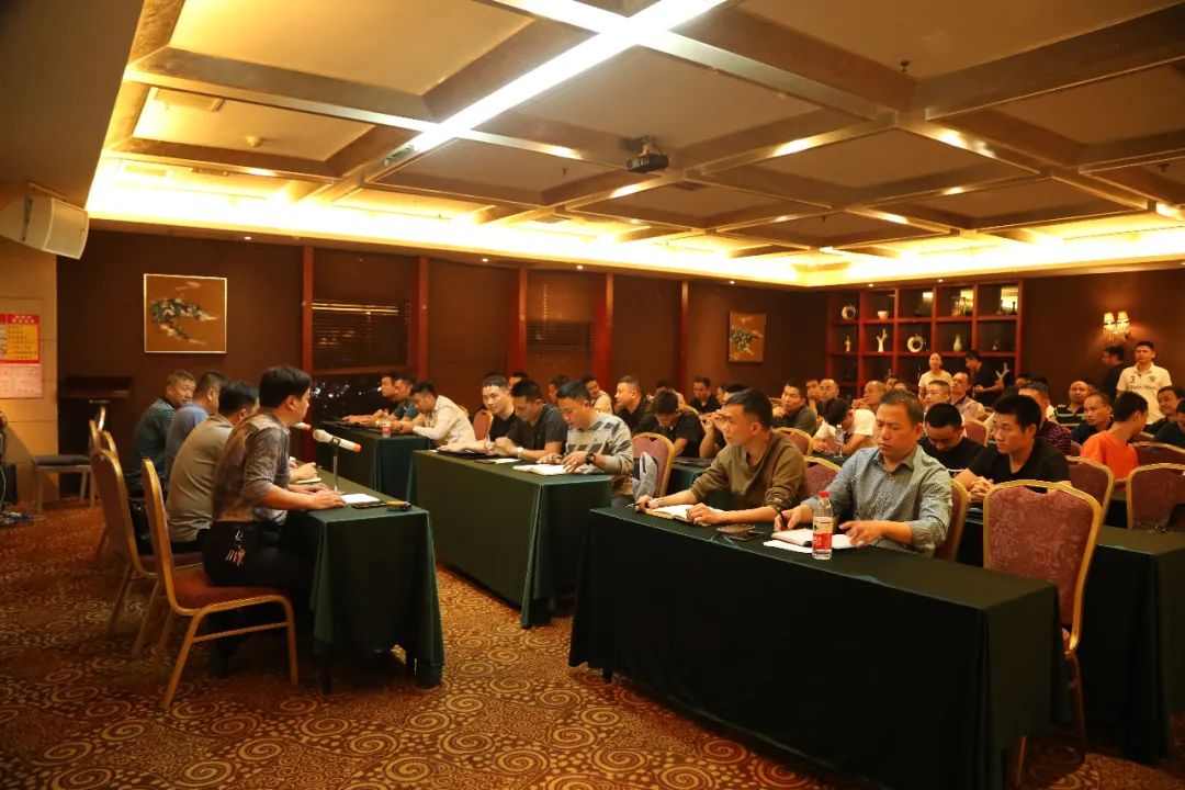 扫黑除恶进行时数宗罪郴州黑老大谭泽旭获刑24年