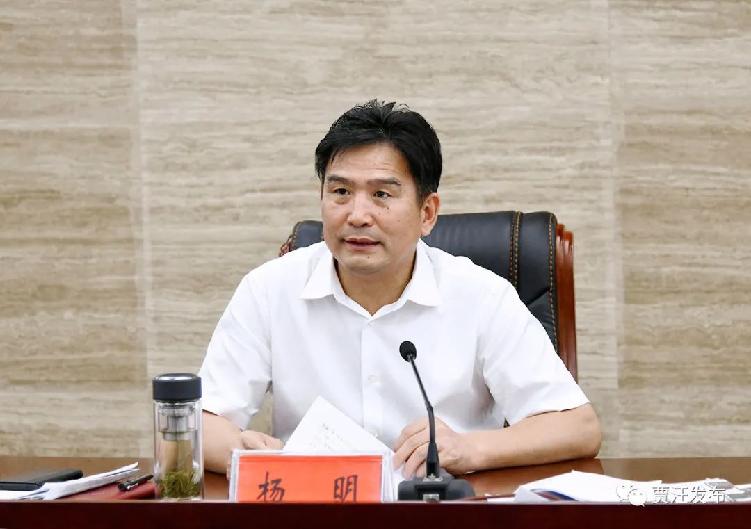 贾汪区调度无废城市创建和城建重点工程建设工作