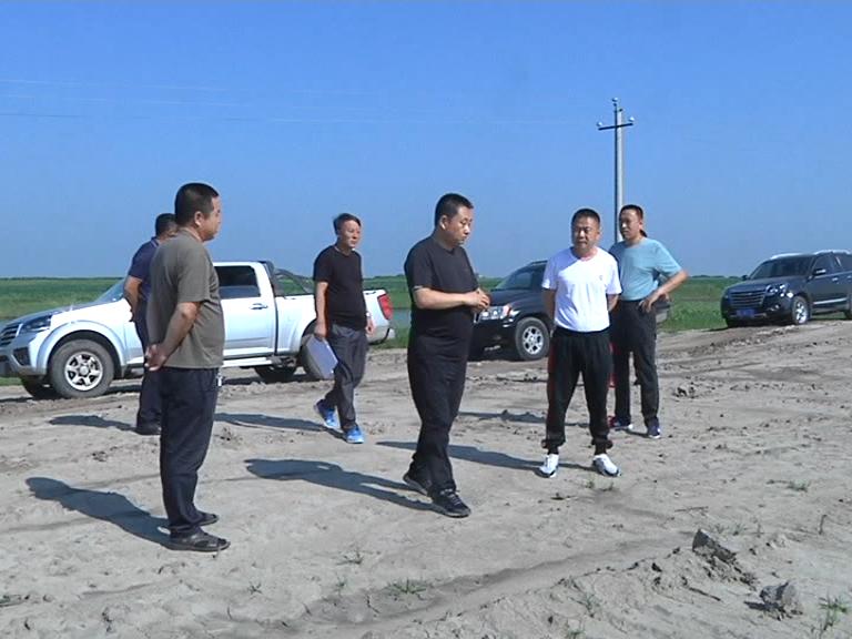 肇源县12条私自恢复民堤已全部完成自行拆除