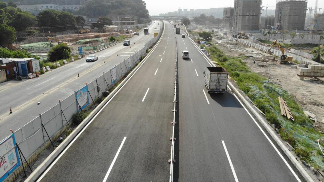 湖北工建承建的福泉高速公路连接线工程取得重大进展