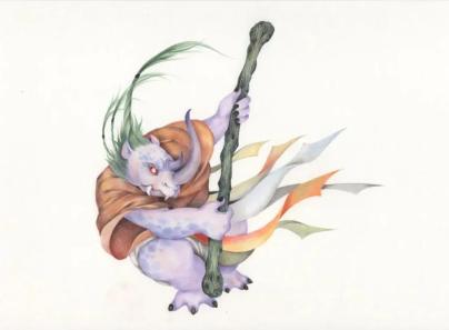 避暑大王避寒大王更有喜好苏合香油便幻化佛影的三个犀牛妖王,分别叫