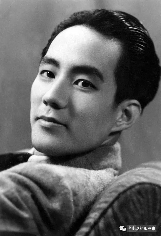50年代 上影厂十大帅哥明星 个个英俊潇洒 你最喜欢谁 湃客 澎湃新闻 The Paper