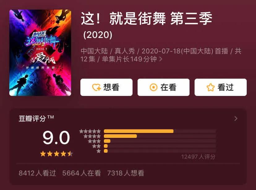 《街舞3》背后,被低估的优酷综艺