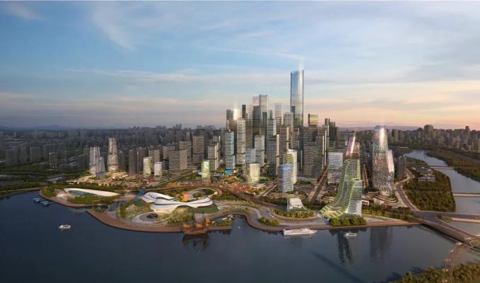 瞩目作为展示新城形象的重要窗口岛外大发展 聚焦马銮湾2020-07-21 08