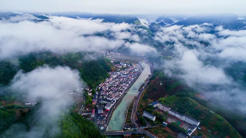 淳安屏门乡旅游景点图片