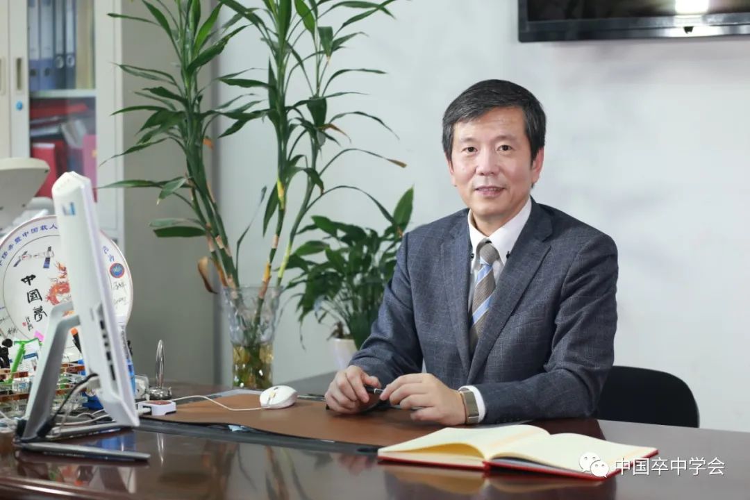 中国卒中学会常务理事谢鹏教授荣获全国创新争先奖