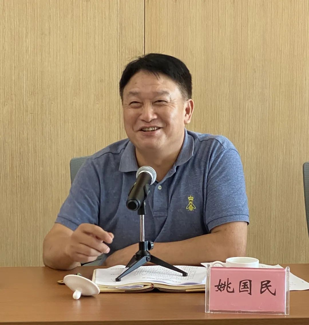 卯足干劲争做标杆致公党余杭总支开展议政日活动