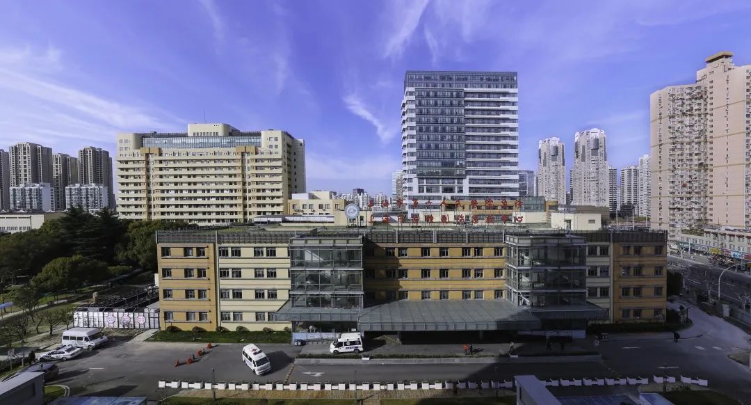 文化地标首批上海市第六人民医院文化地标出炉啦第1期带您走进六院