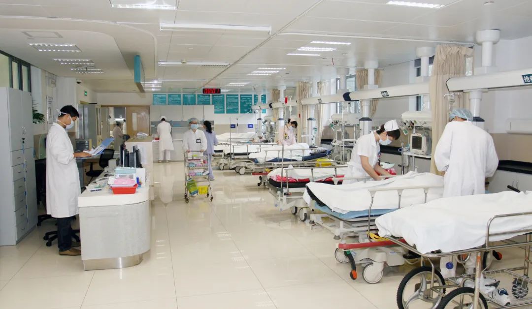 上海第六人民医院急诊图片