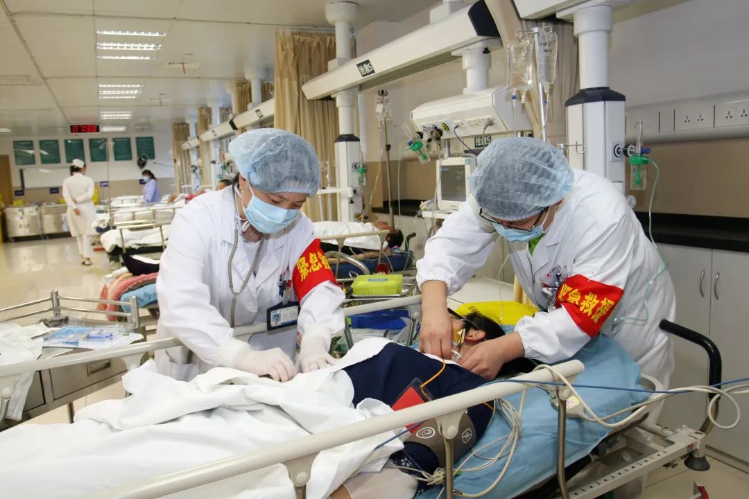 地标首批上海市第六人民医院文化地标出炉啦第1期带您走进六院急诊室