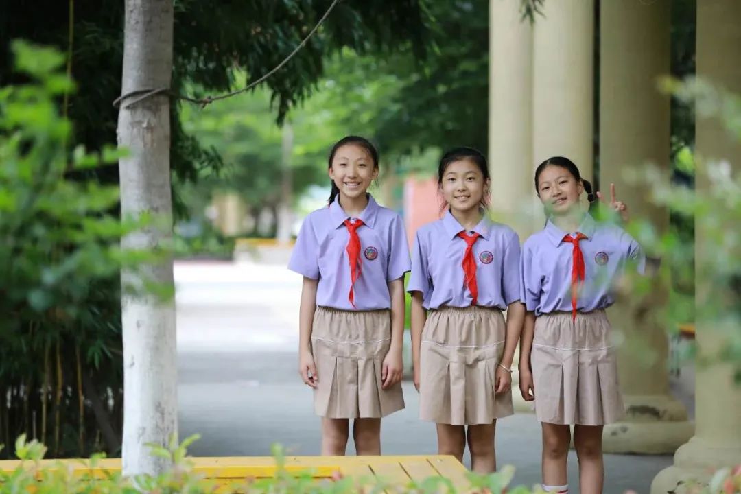 阳光校园城阳区国城小学风雅伴慧爱那些无法言喻的美