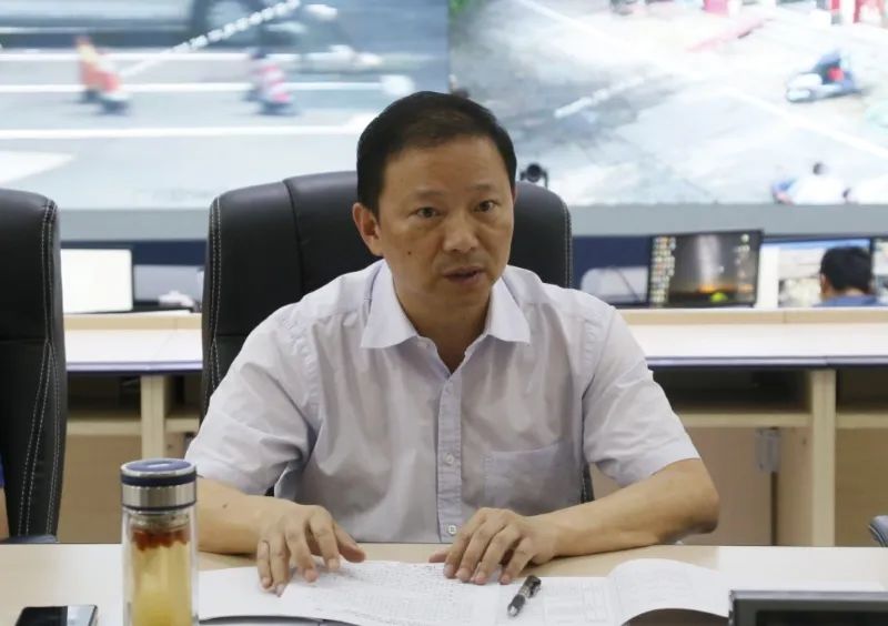 青云谱区召开深化全国文明城市创建工作调度会